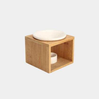 Bamboo Forest Aroma Burner 