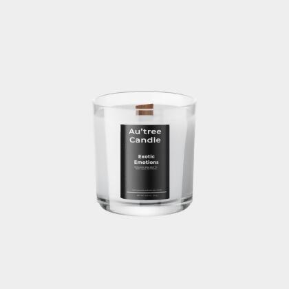 Exotic Emotions Classic Candle 