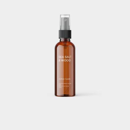 Sea Salt & Wood Room and Linen Spray 