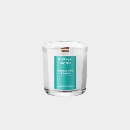 Achillea Flower & Nettle Classic Candle 