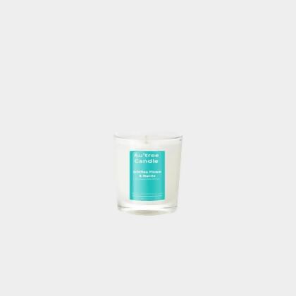 Achillea Flower & Nettle Mini Candle 