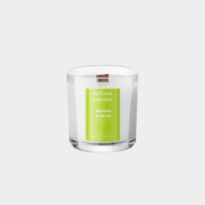 Jasmine & Neroli Classic Candle 