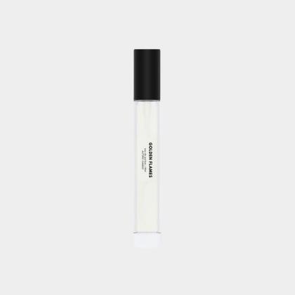 Golden Flames Travel Perfume 
