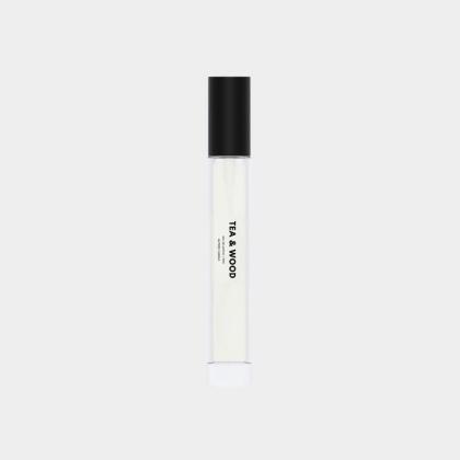 Tea & Wood Travel Perfume 