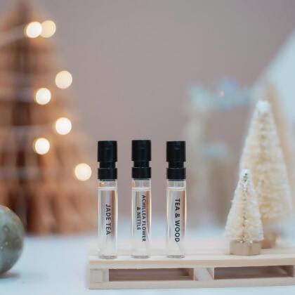 Miniature Perfume Set 