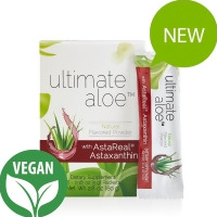 Ultimate Aloe™ with AstaReal® Astaxanthin