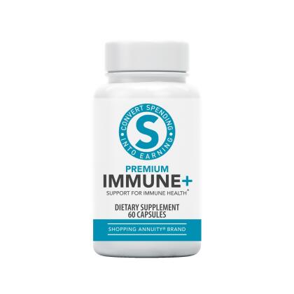 Shopping Annuity® Brand Premium Immune + Formula Go to SHOPGLOBAL.COM