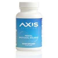 AXIS Nutrition™ Mental Emotional Balance