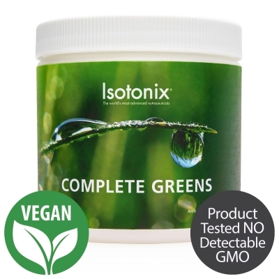 Isotonix® Complete Greens Go to SHOPGLOBAL.COM