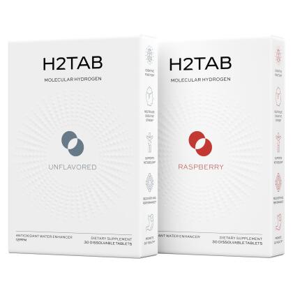 H2TAB Molecular Hydrogen Tablets Go to SHOPGLOBAL.COM