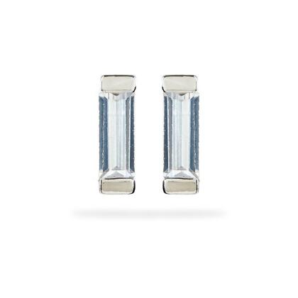 ISABELLA - Baguette Mini Studs Go to SHOPGLOBAL.COM