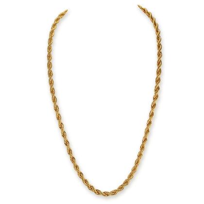 LEON – Extended 6 mm Rope Chain Go to SHOPGLOBAL.COM