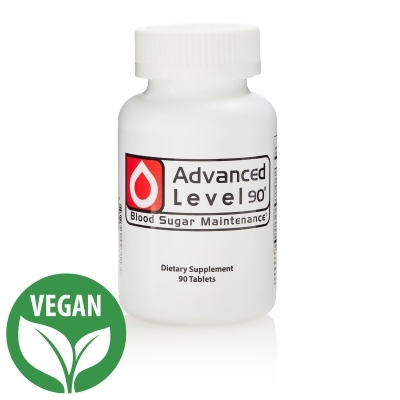 Advanced Level 90® Blood Sugar Maintenance† Go to SHOPGLOBAL.COM