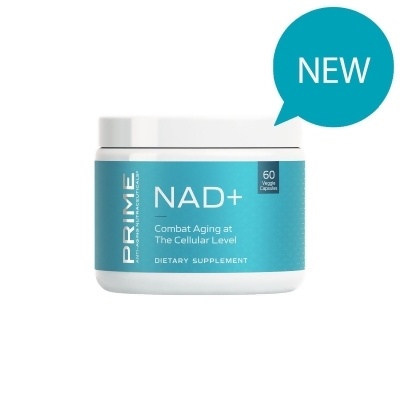 Prime Anti-Aging Nutraceuticals® NAD+ Go to SHOPGLOBAL.COM