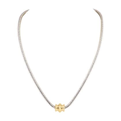KENDALL – Snake Slide Chain Necklace Go to SHOPGLOBAL.COM
