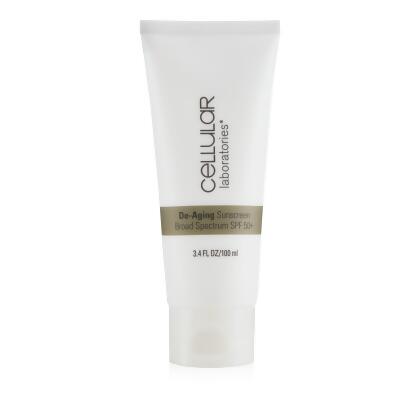 Cellular Laboratories® De-Aging Sunscreen Broad Spectrum SPF 50+ Go to SHOPGLOBAL.COM