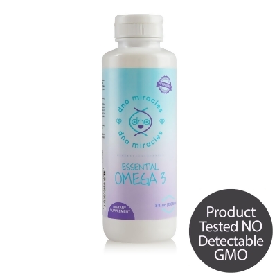 DNA Miracles® Essential Omega 3 Go to SHOPGLOBAL.COM