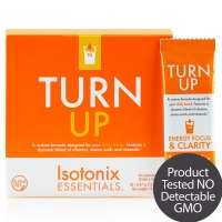 Isotonix Essentials® Turn Up