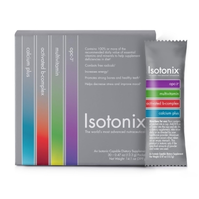 Isotonix® Daily Essentials Packets Go to SHOPGLOBAL.COM