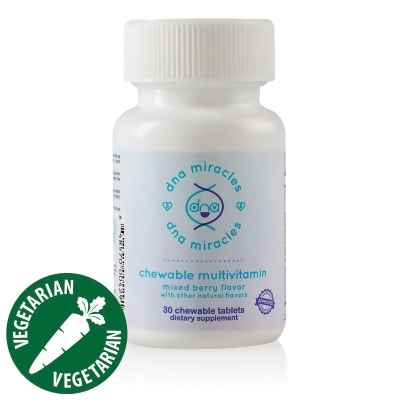 DNA Miracles® Chewable Multivitamin Go to SHOPGLOBAL.COM