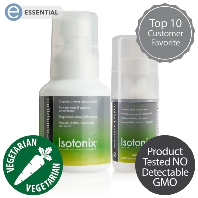 Isotonix® Multivitamin With Iron Go to SHOPGLOBAL.COM