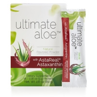 Ultimate Aloe™ with AstaReal® Astaxanthin