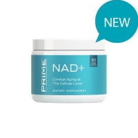Prime Anti-Aging Nutraceuticals® NAD+