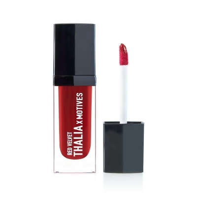 THALIA X Motives® Liquid Lipstick Go to SHOPGLOBAL.COM