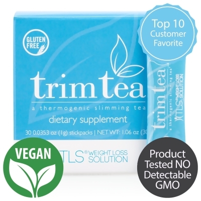 TLS® Trim Tea Go to SHOPGLOBAL.COM