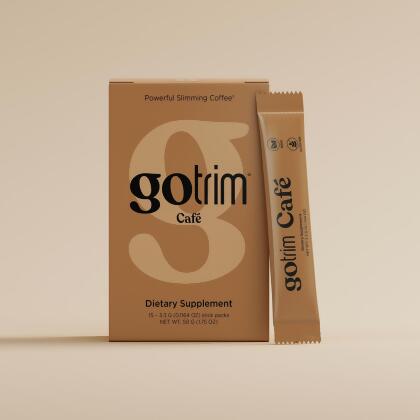 GoTrim® Café Go to SHOPGLOBAL.COM
