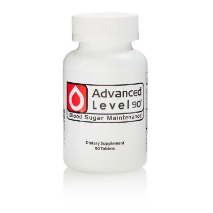 Advanced Level 90® Blood Sugar Maintenance† Go to SHOPGLOBAL.COM