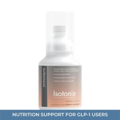 Isotonix® Multimineral Go to SHOPGLOBAL.COM
