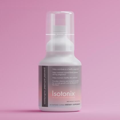 Isotonix® Prenatal Activated Multivitamin Go to SHOPGLOBAL.COM