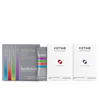 The Ultimate Isotonix® Protocol Go to SHOPGLOBAL.COM