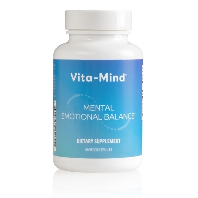 Vita-Mind® Mental Emotional Balance Go to SHOPGLOBAL.COM