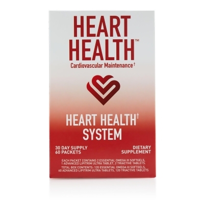 Heart Health™ System Go to SHOPGLOBAL.COM