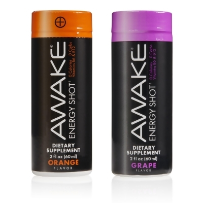 Awake® Energy Shot Go to SHOPGLOBAL.COM