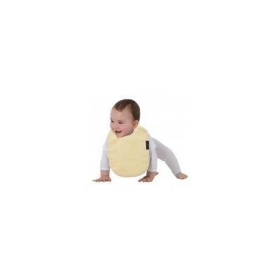 機能型神奇口水巾圍兜-寶寶款-檸檬黃 