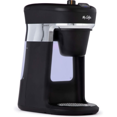 Mr. Coffee 2103652 Hot Cup Single Serve/Pod Free Coffee Maker, Black 