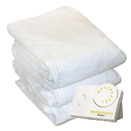 Biddeford sherpa best sale heated mattress pad