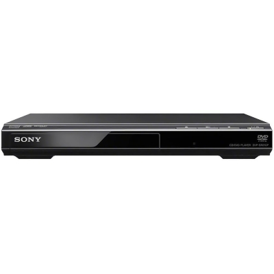 Sony DVPSR210 Progressive Scan DVD player 