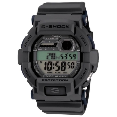 Casio GD3508C Mens Black G-Shock Classic Watch 