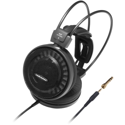 Audio Technica ATHAD500X Audiophile Open-Air Headphones 