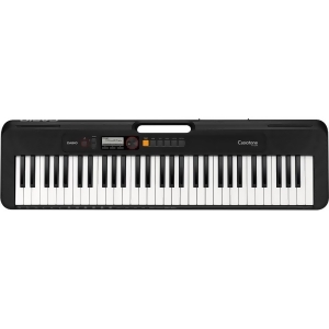 Casio Casiotone CT-S200 61-Key Digital Keyboard Black