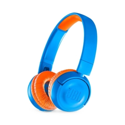 JBL JR300BTUNO JR300BT Kids Wireless On-Ear Headphones - Blue 