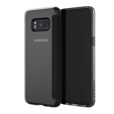Incipio SA879CBK NGP Slim Polymer Folio for Samsung Galaxy S8 