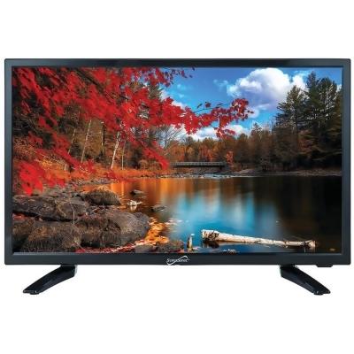 Supersonic SC2211 22 inch Widescreen 1080p LED HDTV 