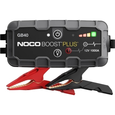 Noco GB40 1,000 Amp UltraSafe Lithium Jump Starter 
