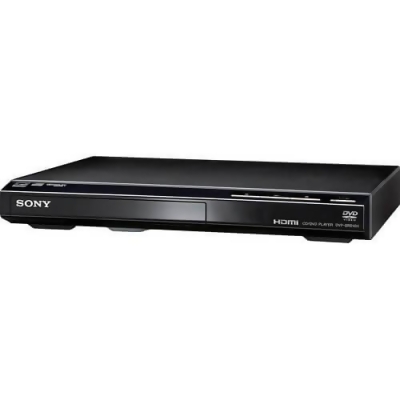 Sony DVPSR510 1080p Full HD Upscaling DVD Player 