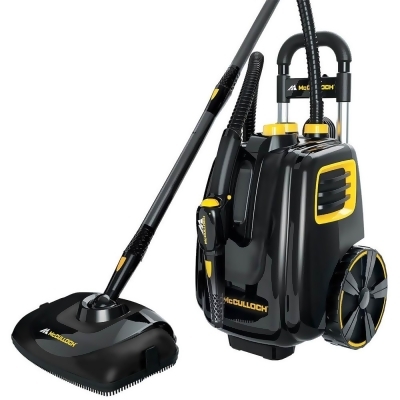 McCulloch MC1385 Deluxe Canister Steam Cleaner 